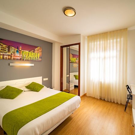 Hotel Centro Vitoria Autocheckin Luaran gambar