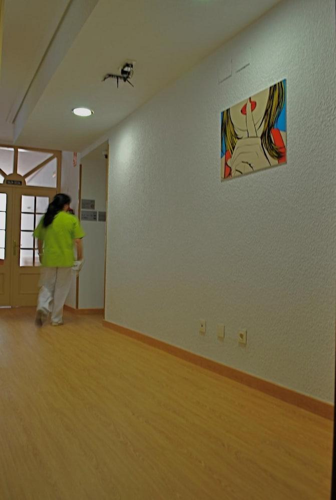 Hotel Centro Vitoria Autocheckin Luaran gambar