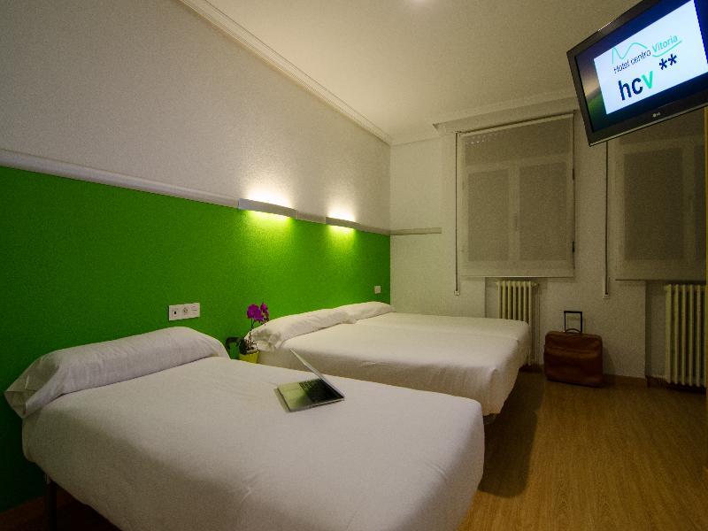 Hotel Centro Vitoria Autocheckin Luaran gambar