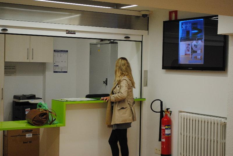 Hotel Centro Vitoria Autocheckin Luaran gambar